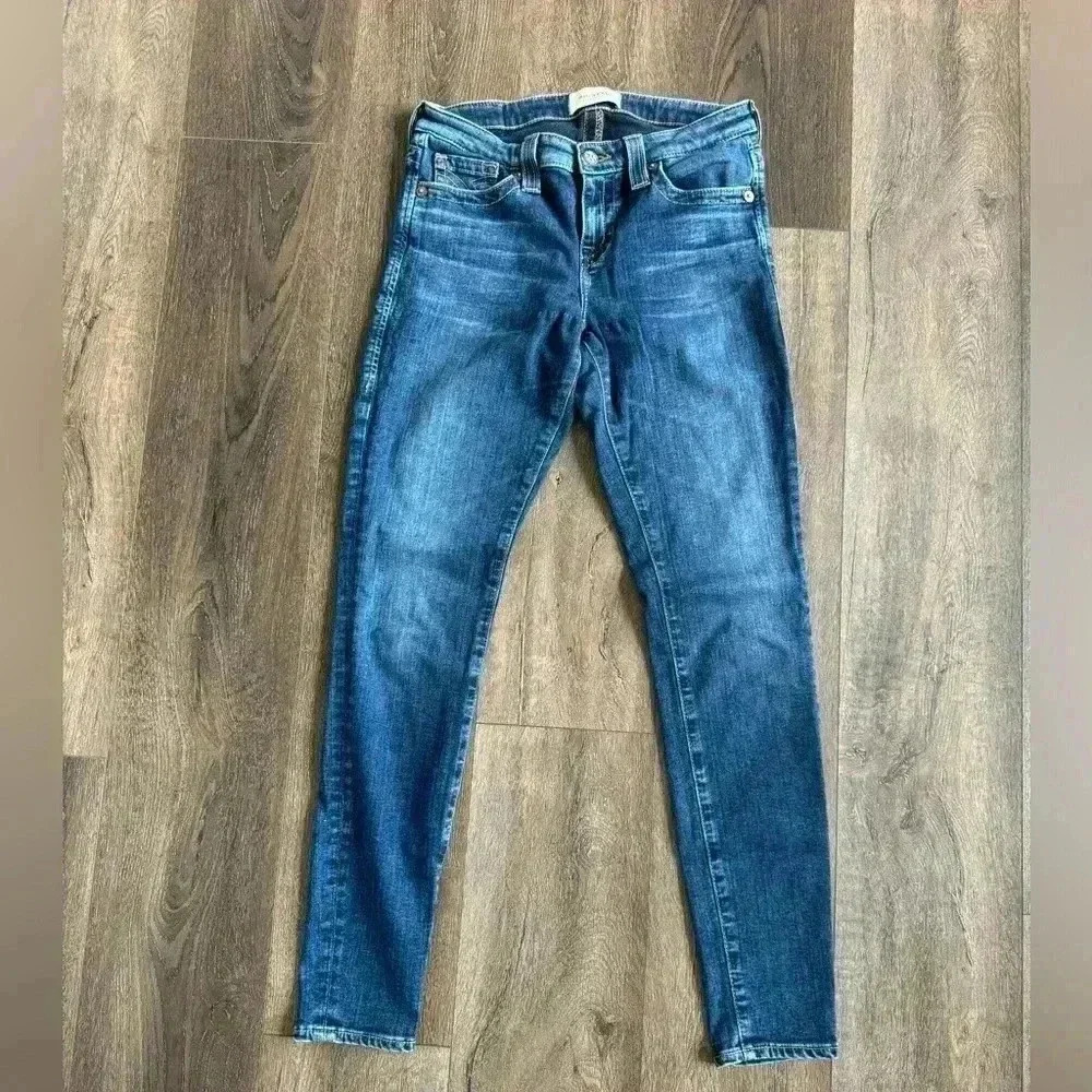 Big Star Alex Skinny Jeans.  Women’s size 28.